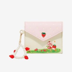 Strawberry Shortcake Portrait Wallet